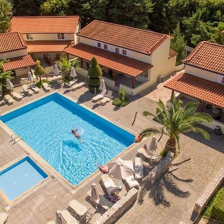 Aegean View Aqua Resort Псаліді Екстер'єр фото