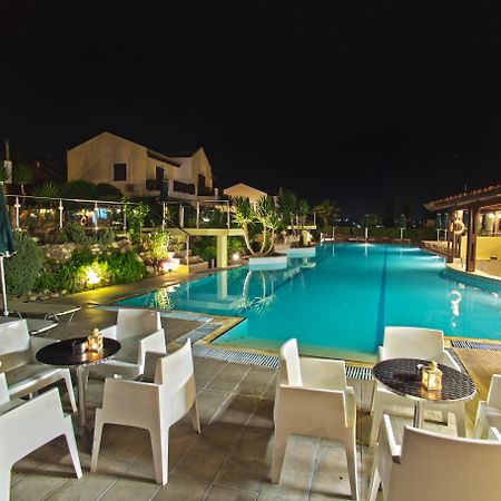 Aegean View Aqua Resort Псаліді Екстер'єр фото