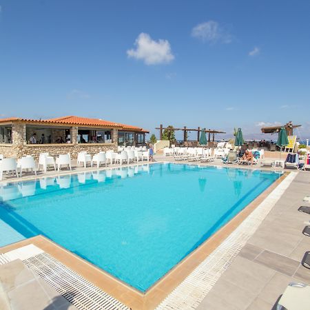 Aegean View Aqua Resort Псаліді Екстер'єр фото