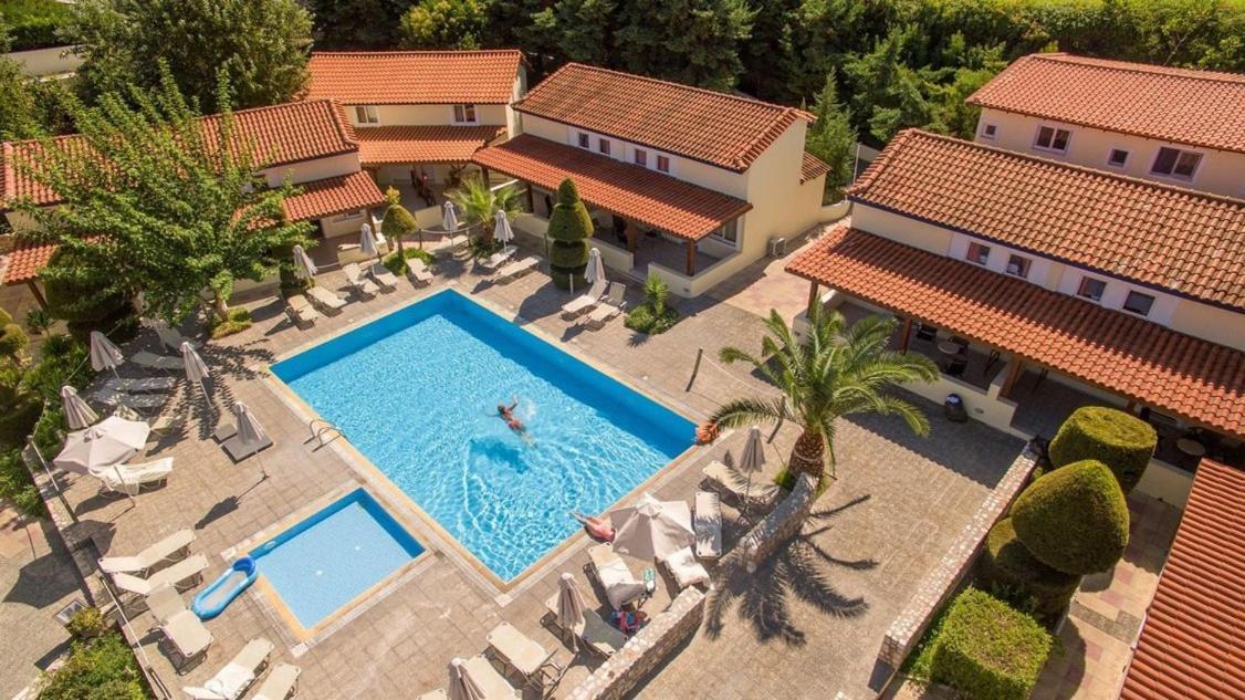 Aegean View Aqua Resort Псаліді Екстер'єр фото