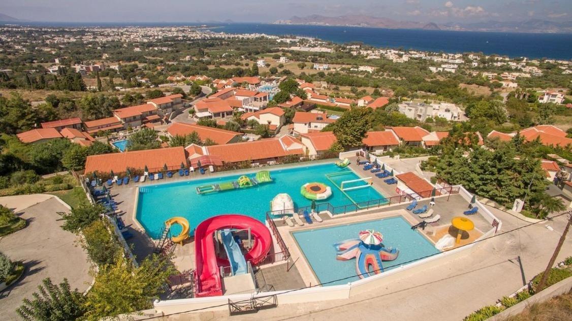 Aegean View Aqua Resort Псаліді Екстер'єр фото