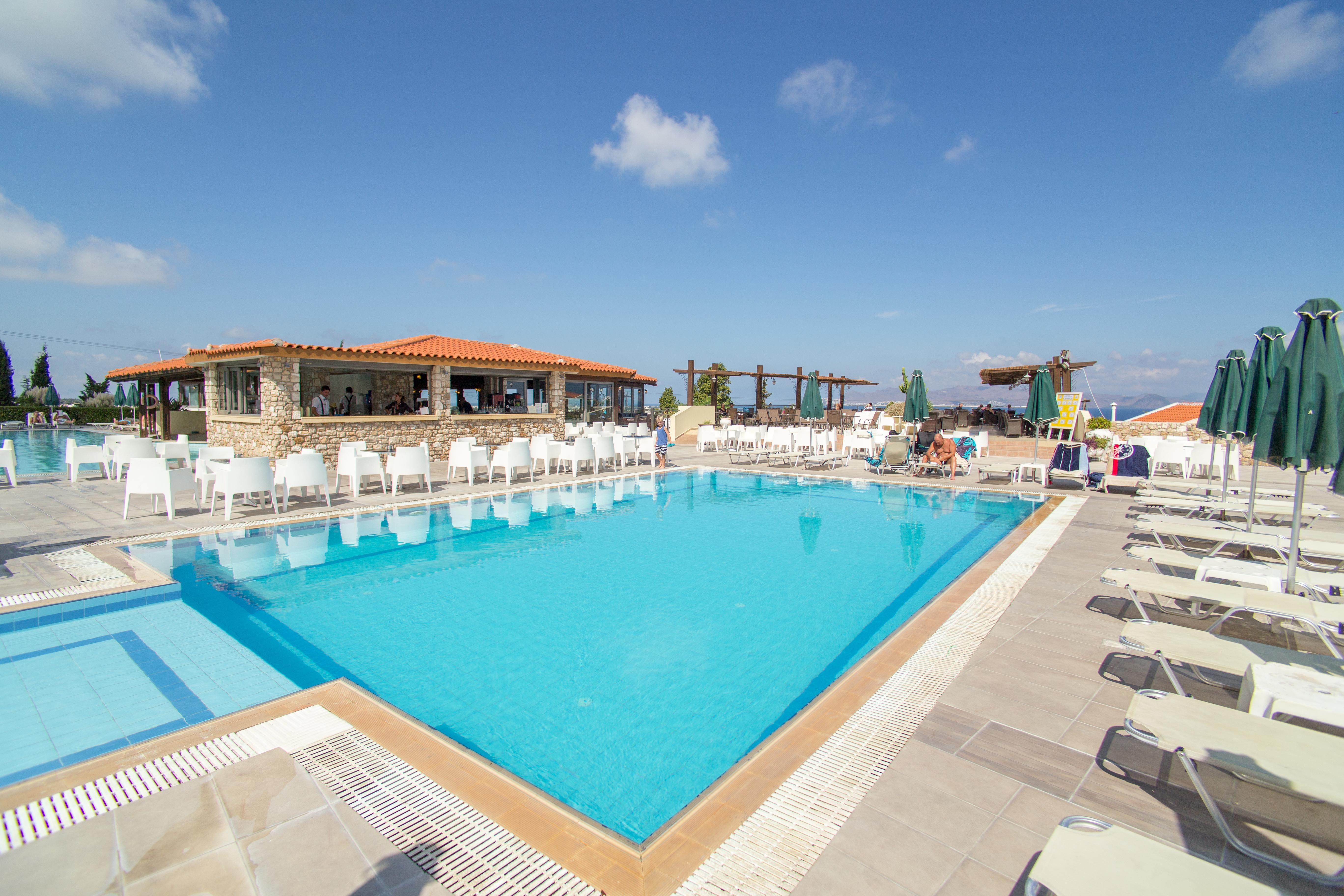 Aegean View Aqua Resort Псаліді Екстер'єр фото