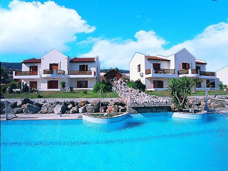 Aegean View Aqua Resort Псаліді Екстер'єр фото
