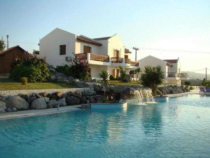 Aegean View Aqua Resort Псаліді Екстер'єр фото